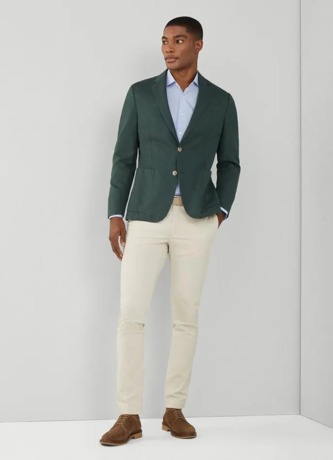 Men Trousers and Chinos Hackett London Slim Fit Kensington Chinos Beach