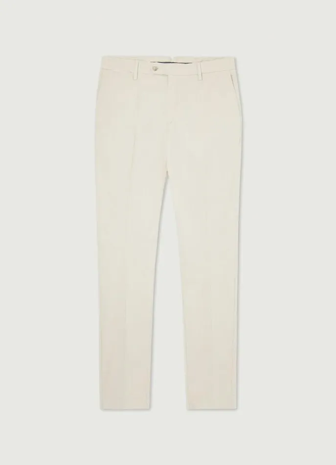 Men Trousers and Chinos Hackett London Slim Fit Kensington Chinos Beach