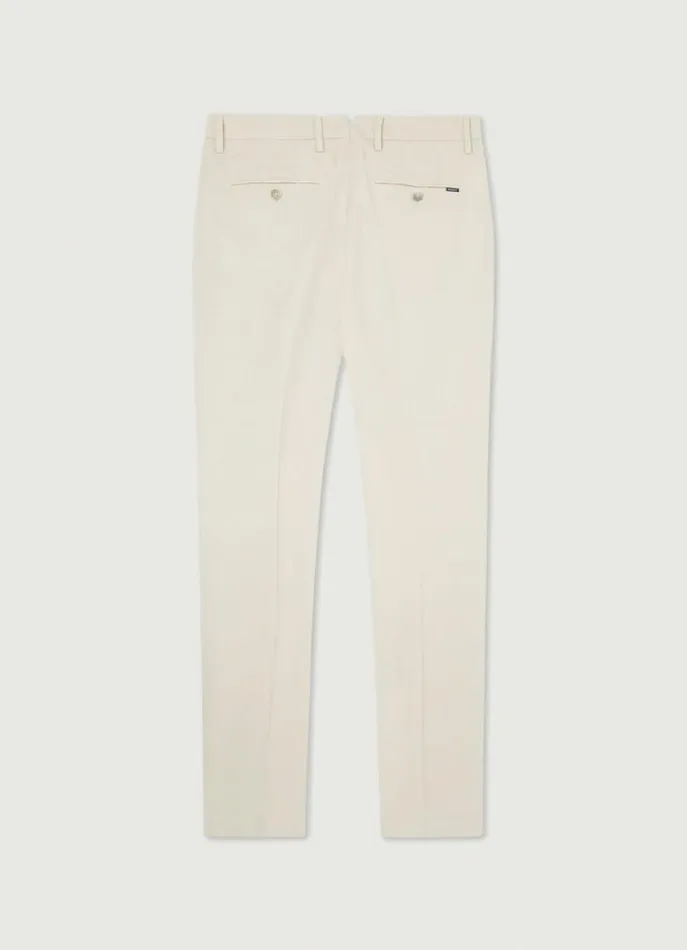 Men Trousers and Chinos Hackett London Slim Fit Kensington Chinos Beach