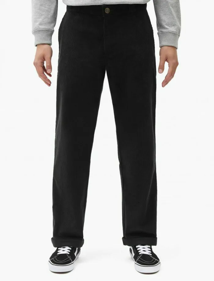 Men Trousers Dickies Higginson Pant Black