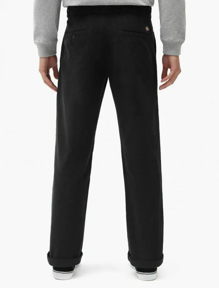 Men Trousers Dickies Higginson Pant Black