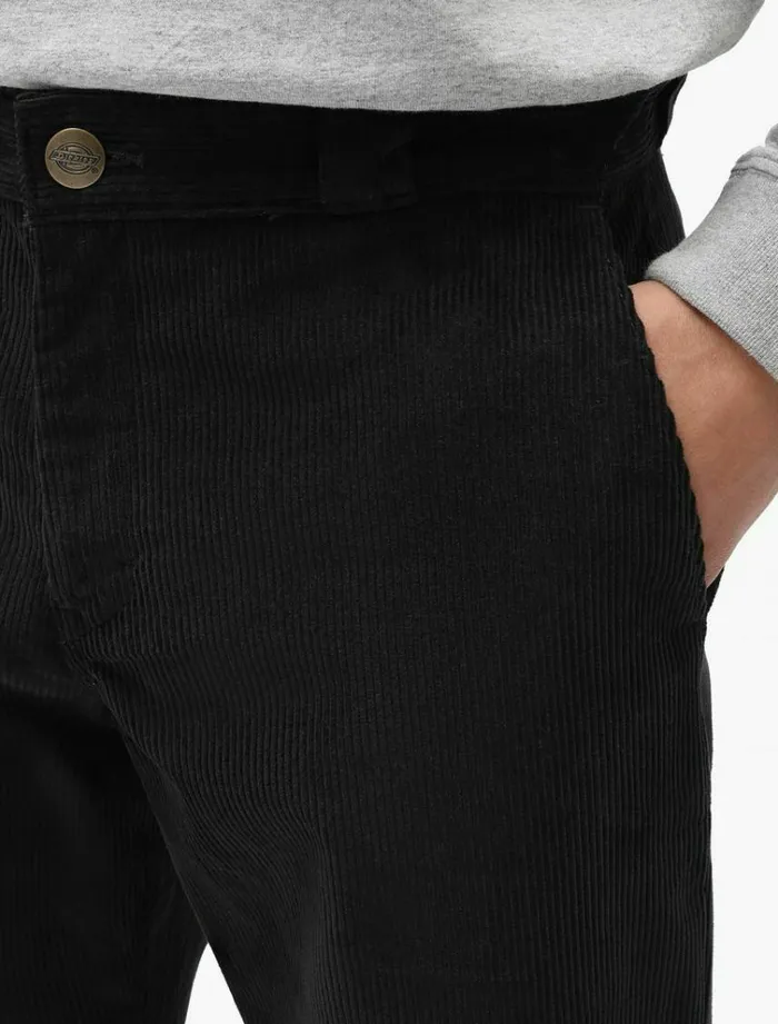 Men Trousers Dickies Higginson Pant Black