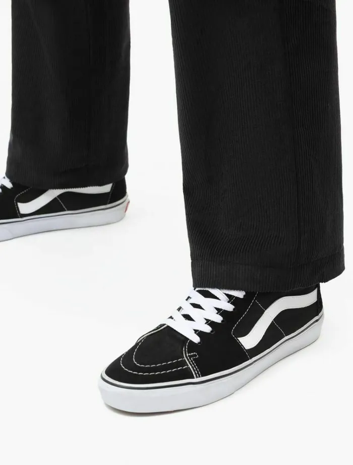 Men Trousers Dickies Higginson Pant Black