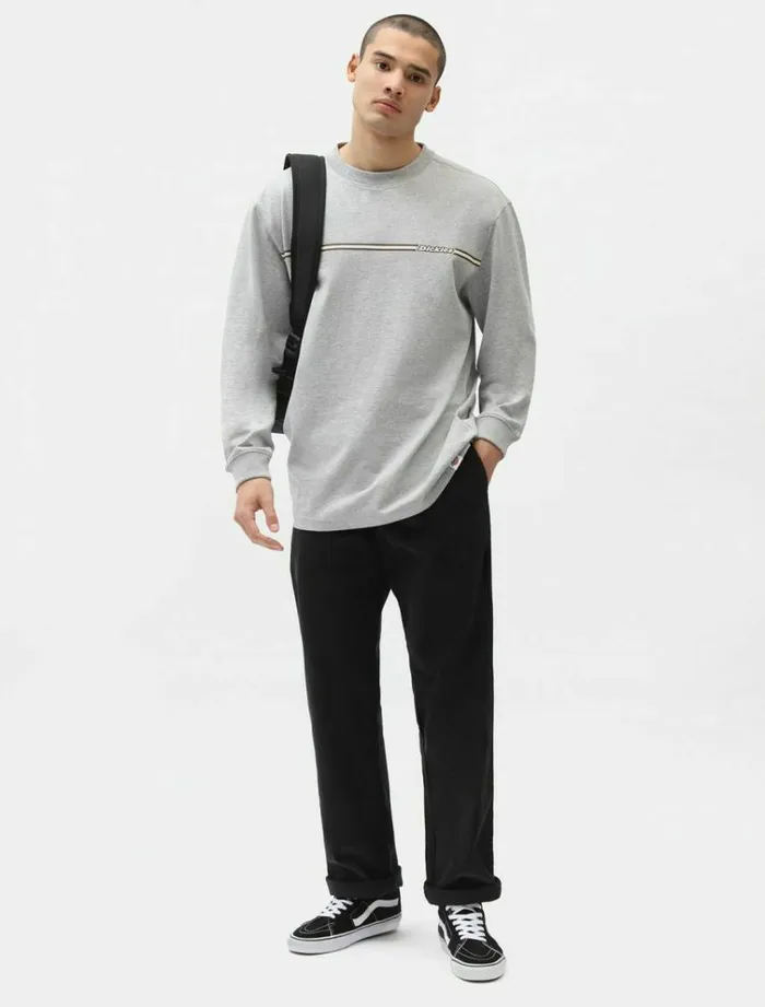 Men Trousers Dickies Higginson Pant Black