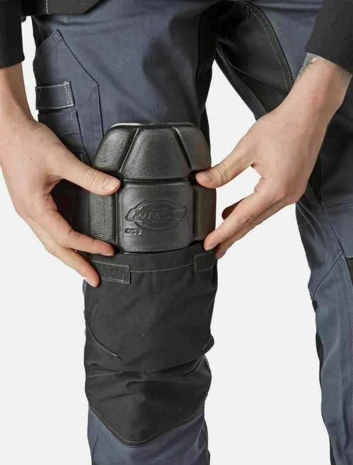 Men Trousers Dickies Holster Universal FLEX Trouser Greyblack