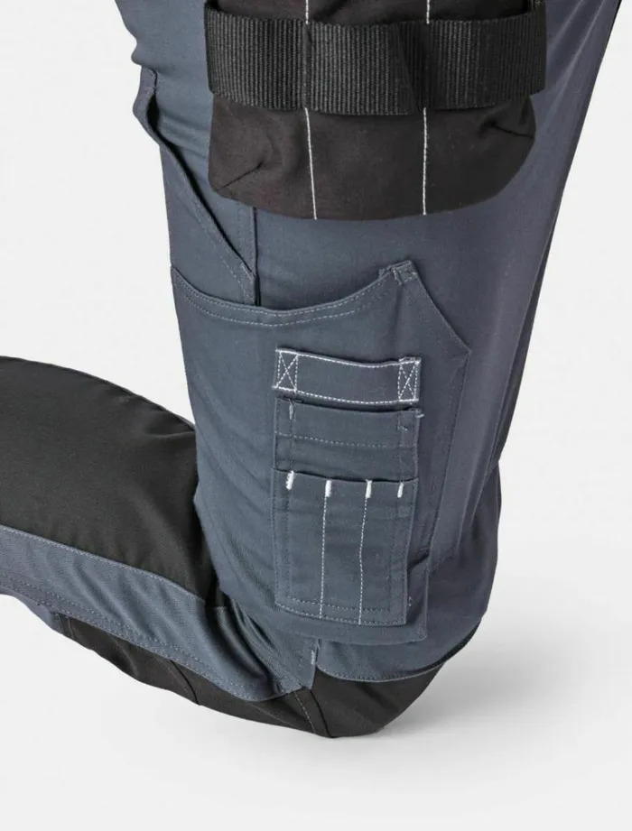 Men Trousers Dickies Holster Universal FLEX Trouser Greyblack