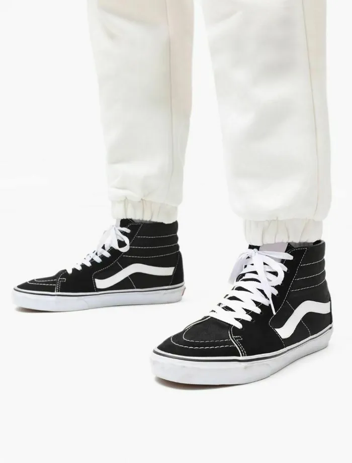 Men Trousers Dickies Mapleton Sweatpants Ecru
