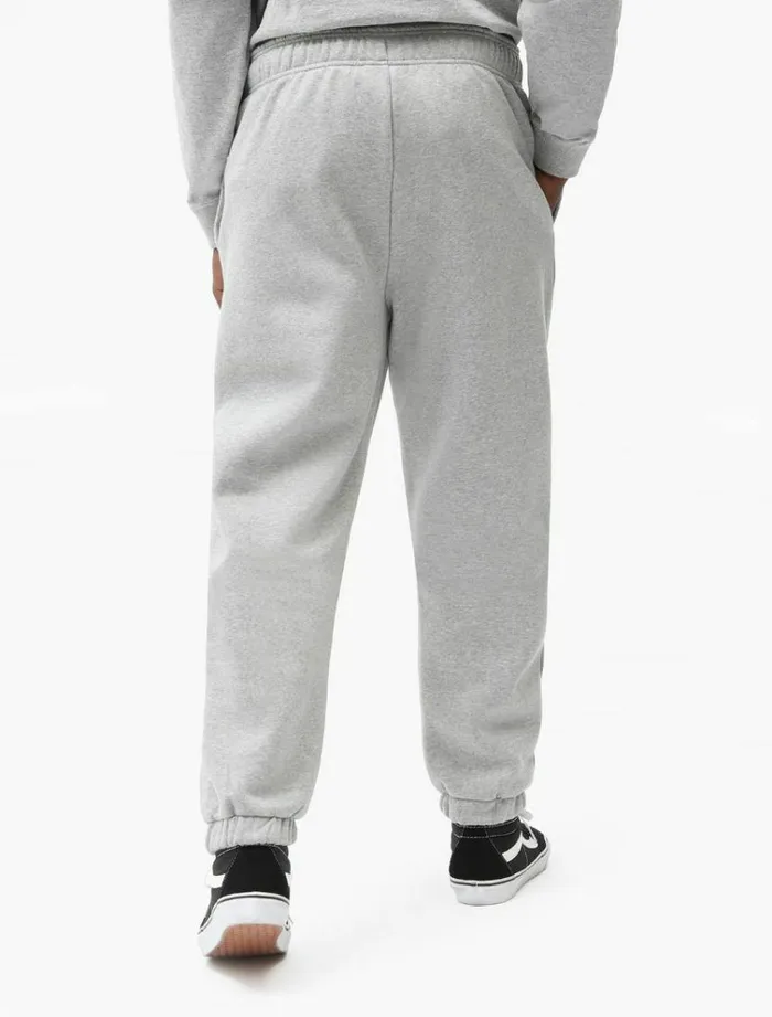 Men Trousers Dickies Mapleton Sweatpants Grey Melange