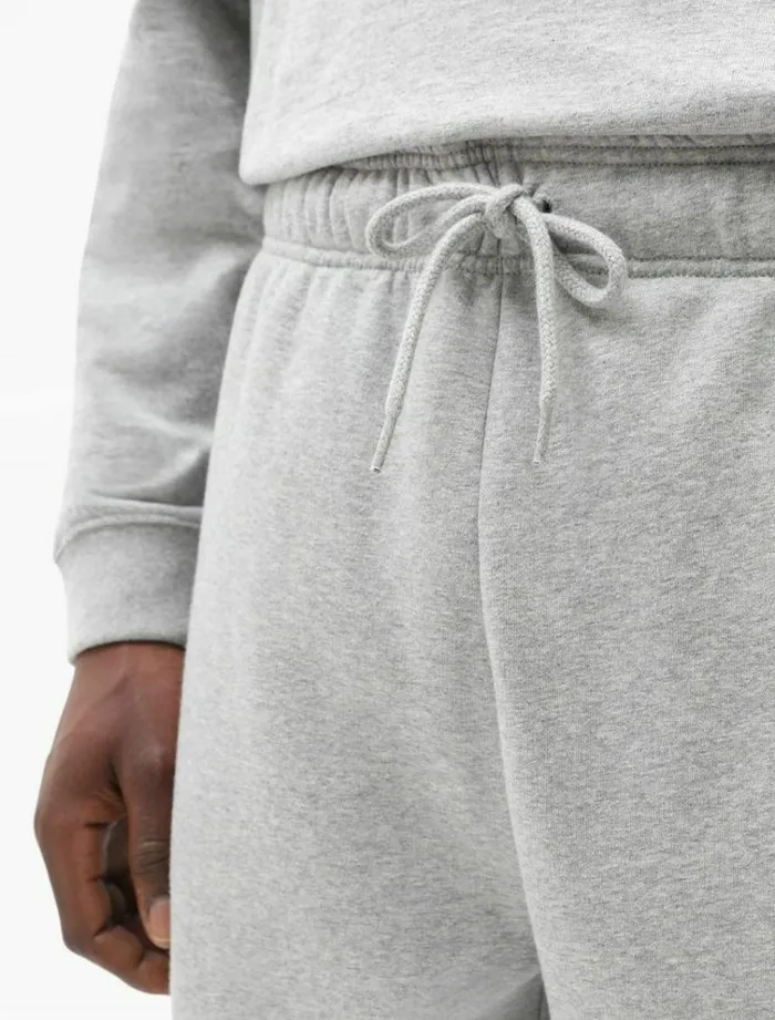 Men Trousers Dickies Mapleton Sweatpants Grey Melange