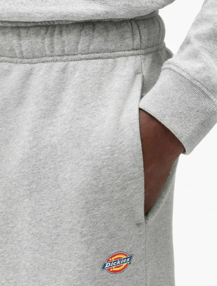 Men Trousers Dickies Mapleton Sweatpants Grey Melange