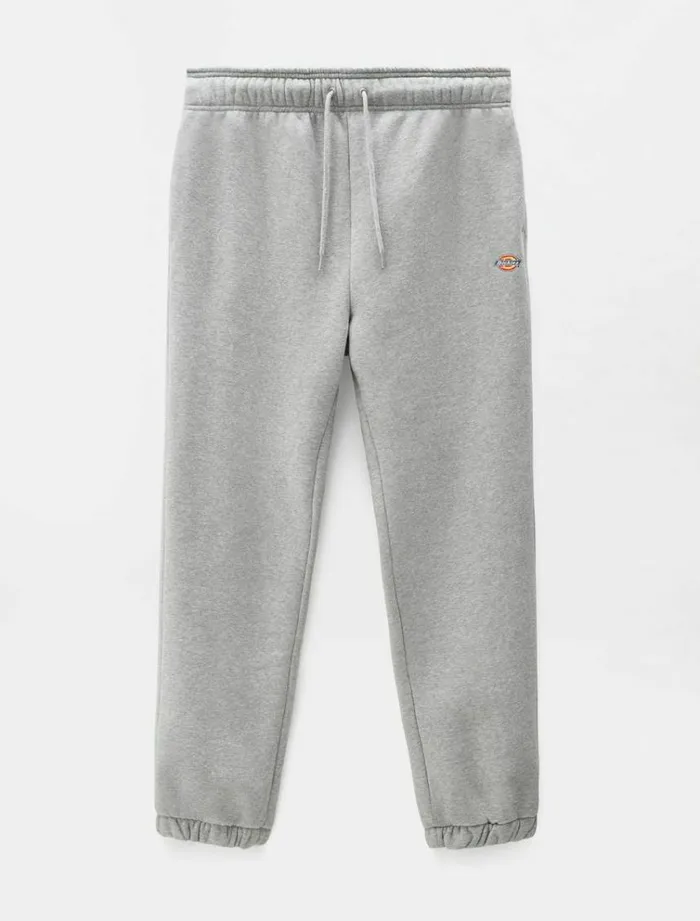 Men Trousers Dickies Mapleton Sweatpants Grey Melange