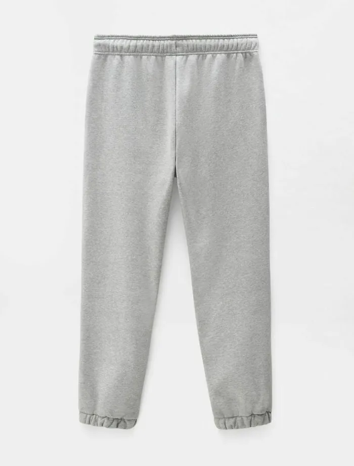 Men Trousers Dickies Mapleton Sweatpants Grey Melange