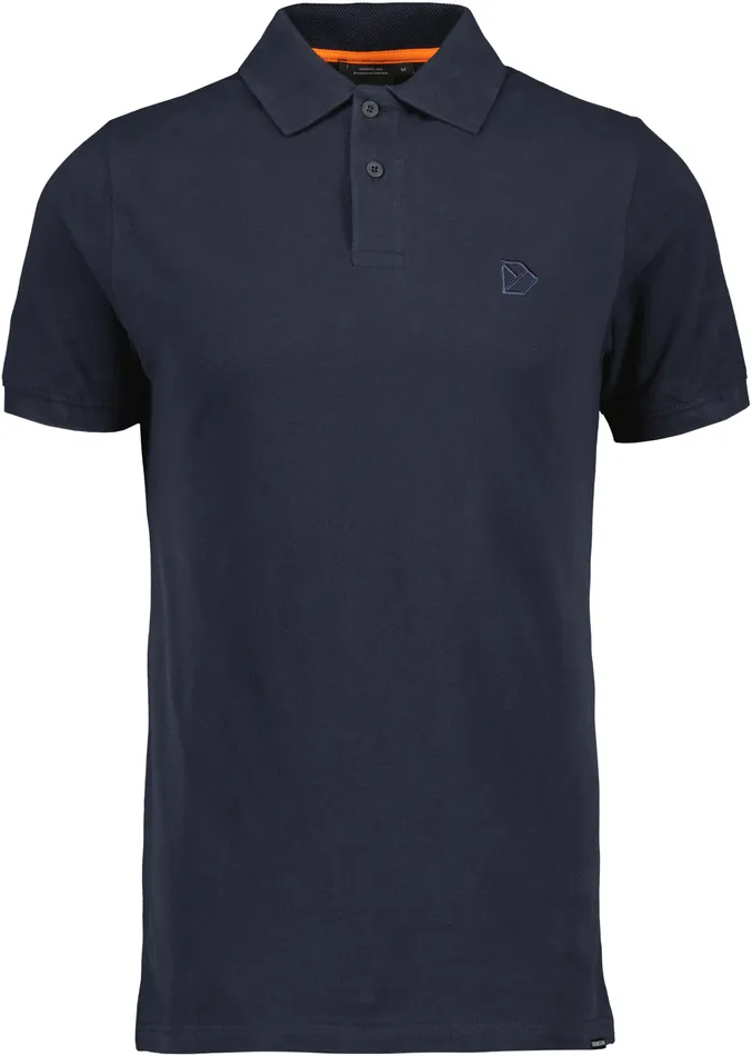 Men Ville Pike Dark Night Blue Didriksons TShirts and Polos