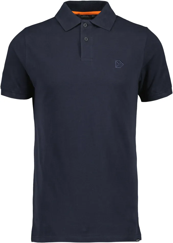 Men Ville Pike Dark Night Blue Didriksons TShirts and Polos