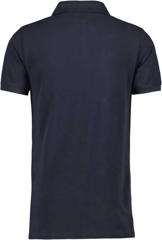 Men Ville Pike Dark Night Blue Didriksons TShirts and Polos