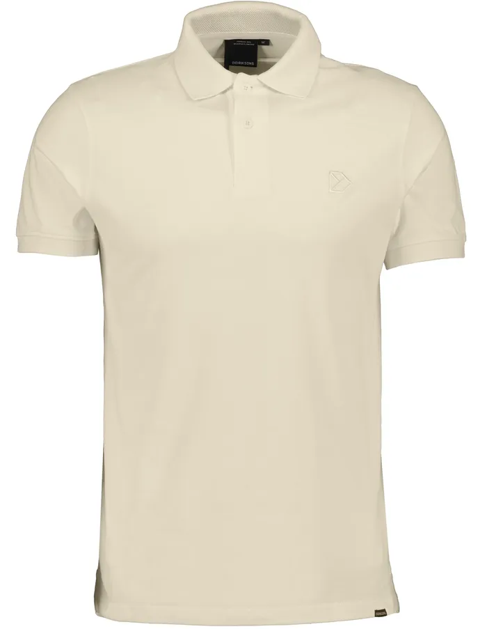 Men Ville Pike Light Beige Didriksons TShirts and Polos
