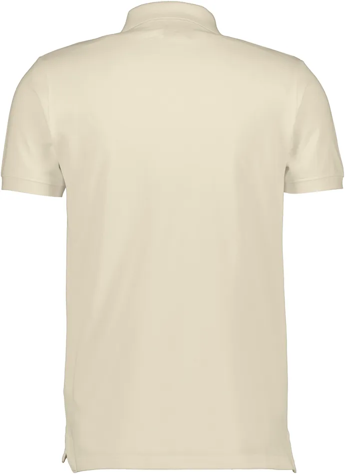 Men Ville Pike Light Beige Didriksons TShirts and Polos