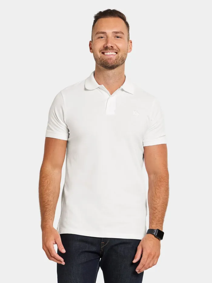 Men Ville Pike Snow White Didriksons TShirts and Polos