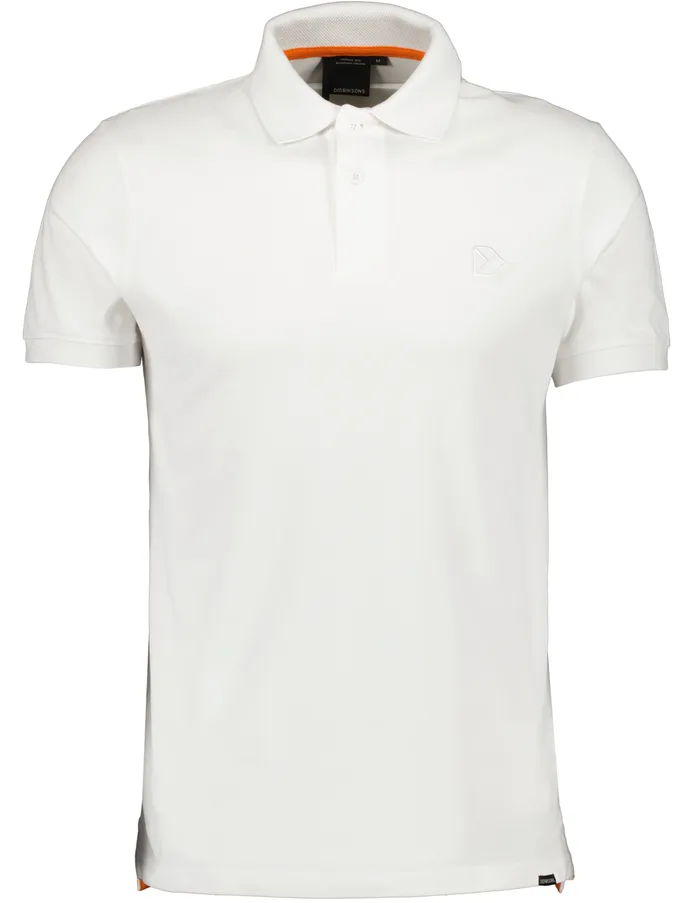 Men Ville Pike Snow White Didriksons TShirts and Polos