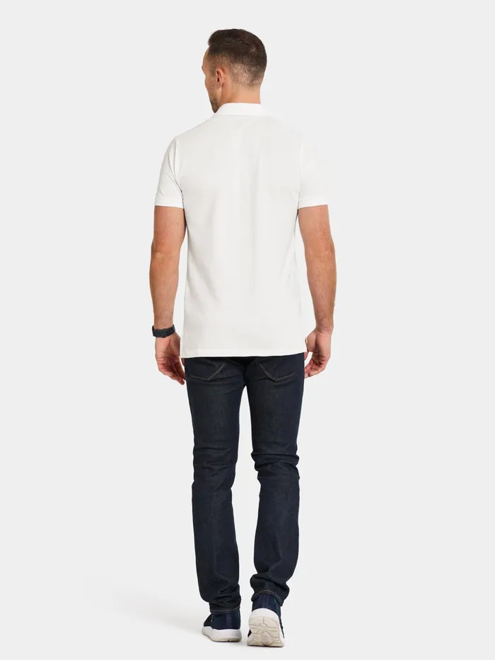 Men Ville Pike Snow White Didriksons TShirts and Polos