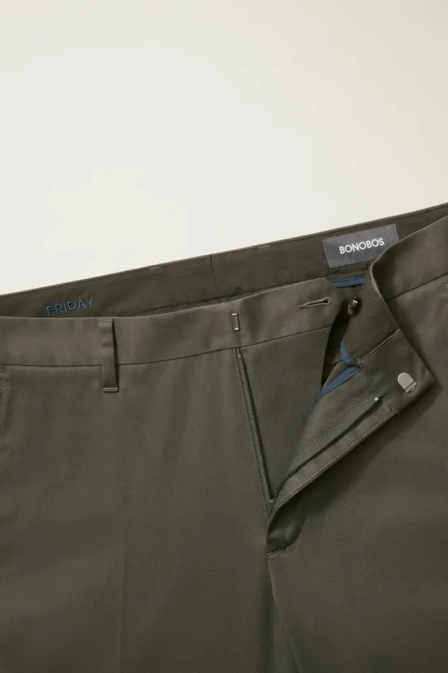 Men Weekday Warrior Dress Pants Friday Sage Bonobos Dress Pants