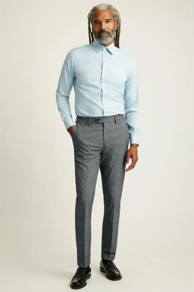 Men Weekday Warrior Dress Shirt Faded Blue Plaid Bonobos Business Casual Shirts Men Weekday Warrior Dress Shirt Faded Blue Plaid Bonobos Business Casual Shirts