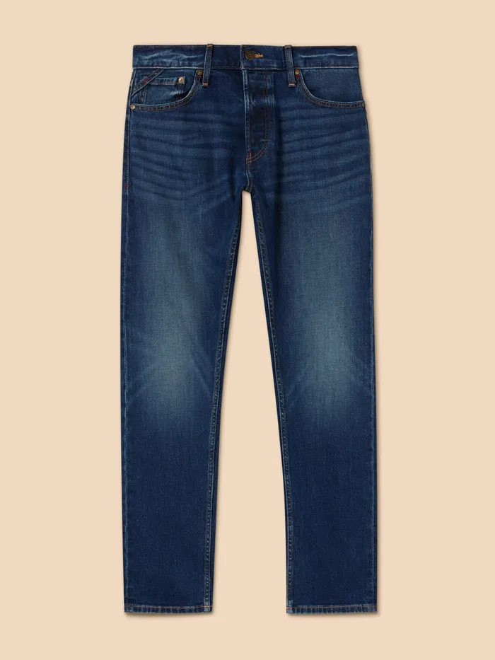 Men White Stuff Clothing Eastwood Straight Jean