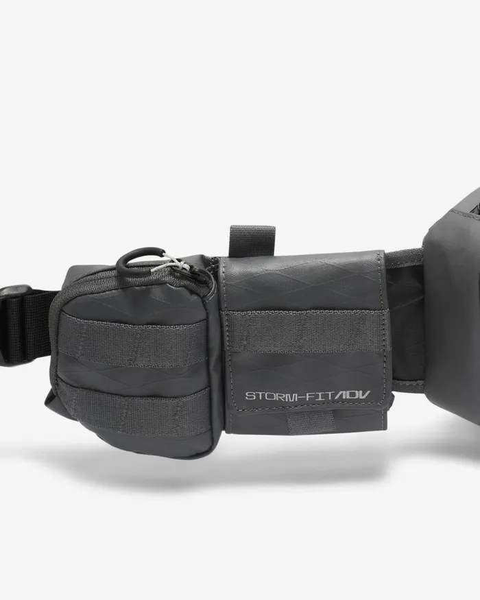 MenWomen Nike All Accessories And Equipment StormFIT ADV Utility Power Iron Greyblackreflect Silver