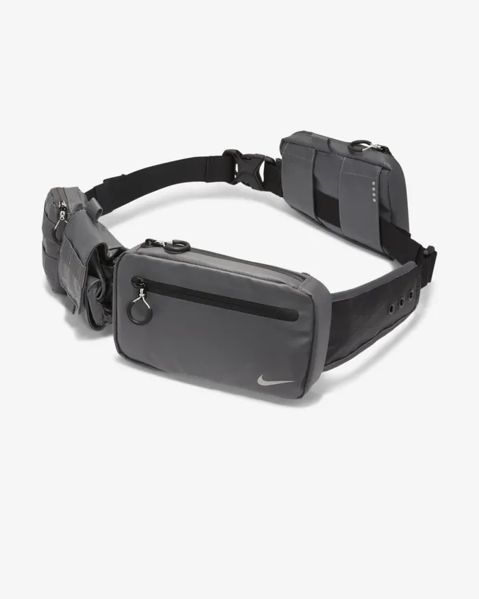 MenWomen Nike All Accessories And Equipment StormFIT ADV Utility Power Iron Greyblackreflect Silver