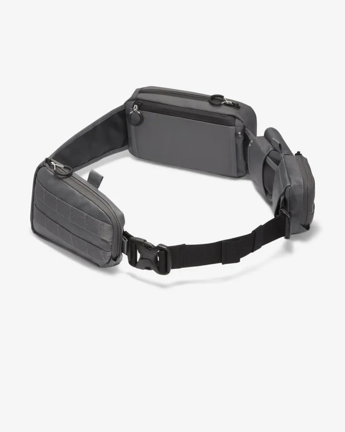 MenWomen Nike All Accessories And Equipment StormFIT ADV Utility Power Iron Greyblackreflect Silver