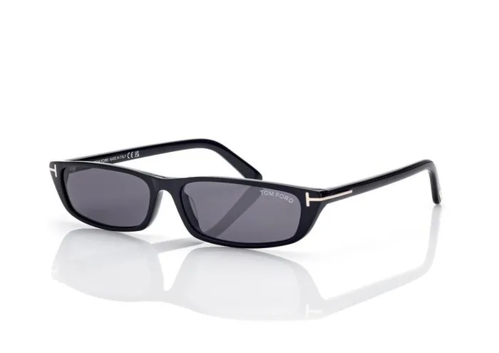 MenWomen SUNGLASSES Tom Ford Alejandro Sunglasses Black MenWomen SUNGLASSES Tom Ford Alejandro Sunglasses Black