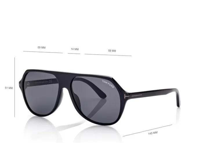 MenWomen SUNGLASSES Tom Ford Hayes Sunglasses Black MenWomen SUNGLASSES Tom Ford Hayes Sunglasses Black