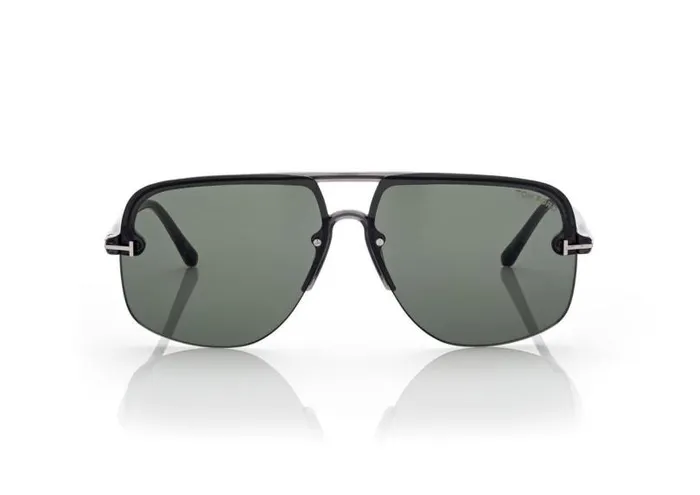 MenWomen SUNGLASSES Tom Ford Hugo Sunglasses