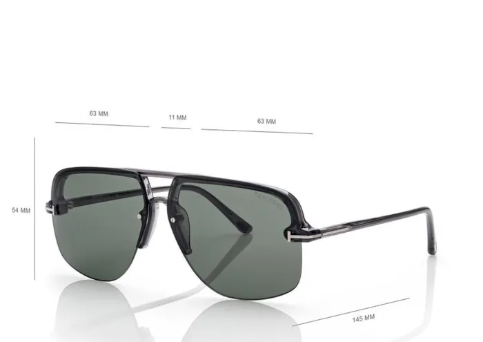 MenWomen SUNGLASSES Tom Ford Hugo Sunglasses MenWomen SUNGLASSES Tom Ford Hugo Sunglasses