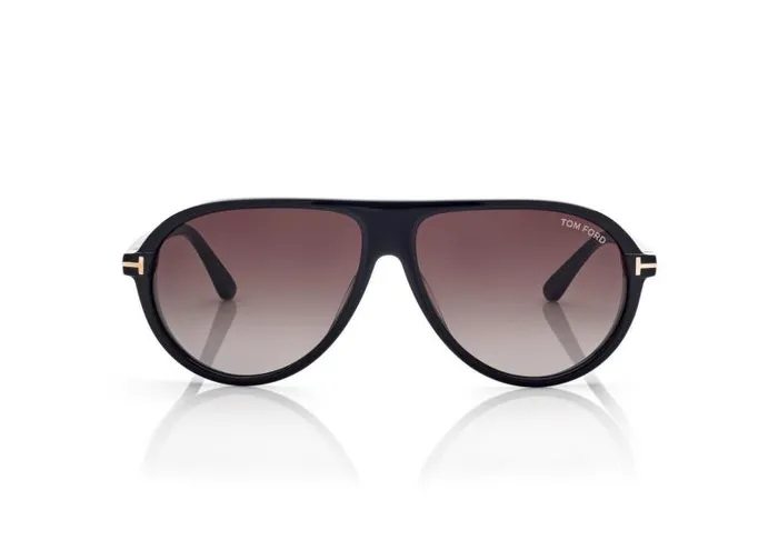 MenWomen SUNGLASSES Tom Ford Marcus Sunglasses