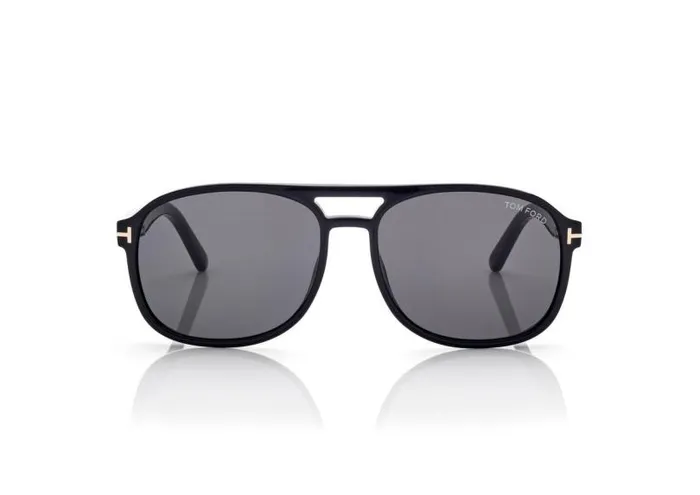 MenWomen SUNGLASSES Tom Ford Rosco Sunglasses