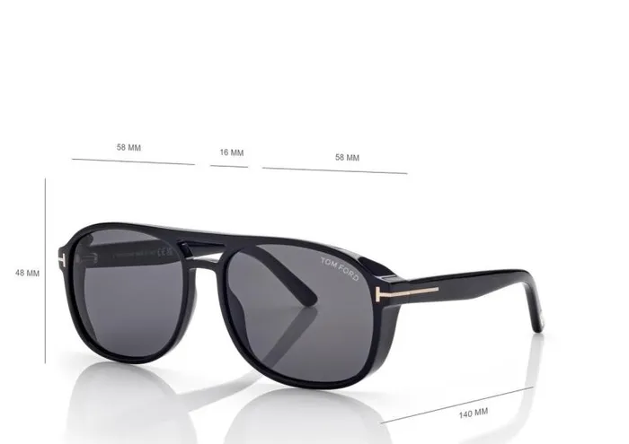 MenWomen SUNGLASSES Tom Ford Rosco Sunglasses MenWomen SUNGLASSES Tom Ford Rosco Sunglasses