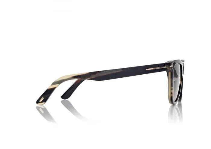 MenWomen SUNGLASSES Tom Ford Soft Square Horn Sunglasses MenWomen SUNGLASSES Tom Ford Soft Square Horn Sunglasses