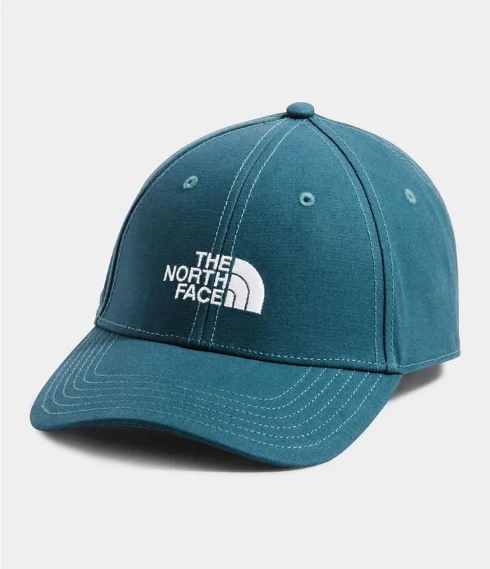Mens 66 Classic Hat Mallard Blue The North Face Hats