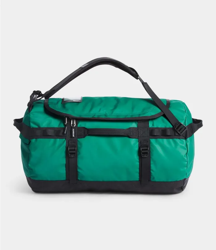 Mens Base Camp DuffelS Evergreentnf Black The North Face Backpacks