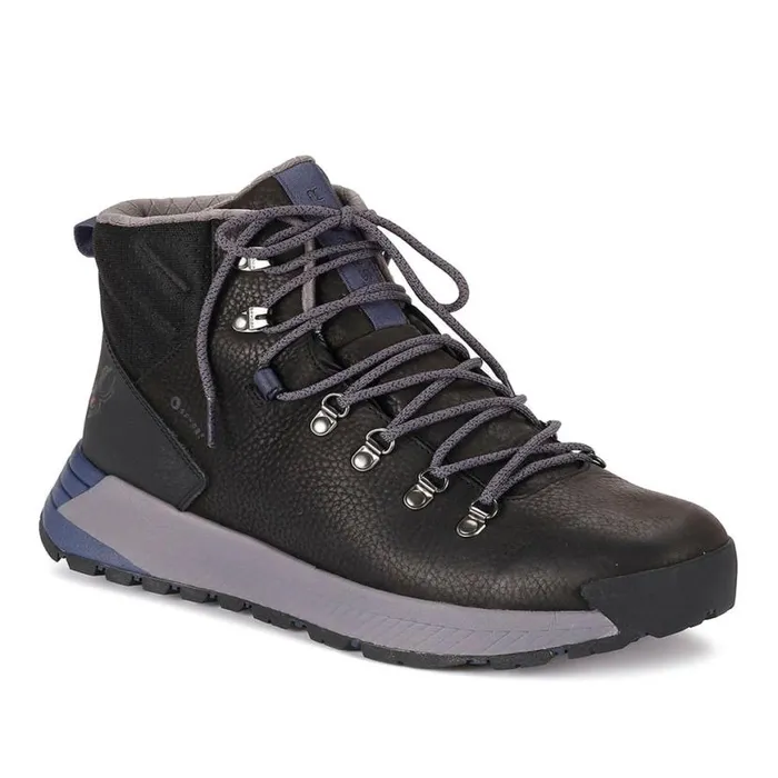 Mens Blacktail Black Spyder Boots