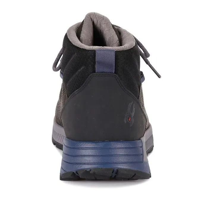 Mens Blacktail Black Spyder Boots