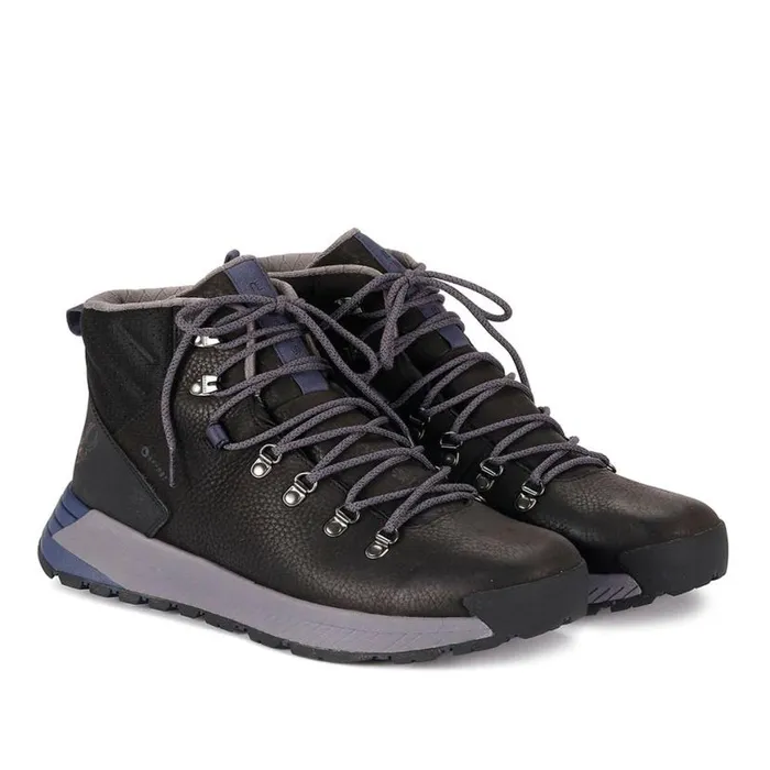 Mens Blacktail Black Spyder Boots
