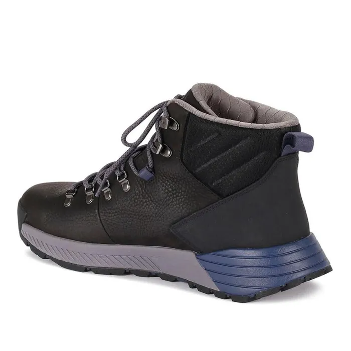 Mens Blacktail Black Spyder Boots