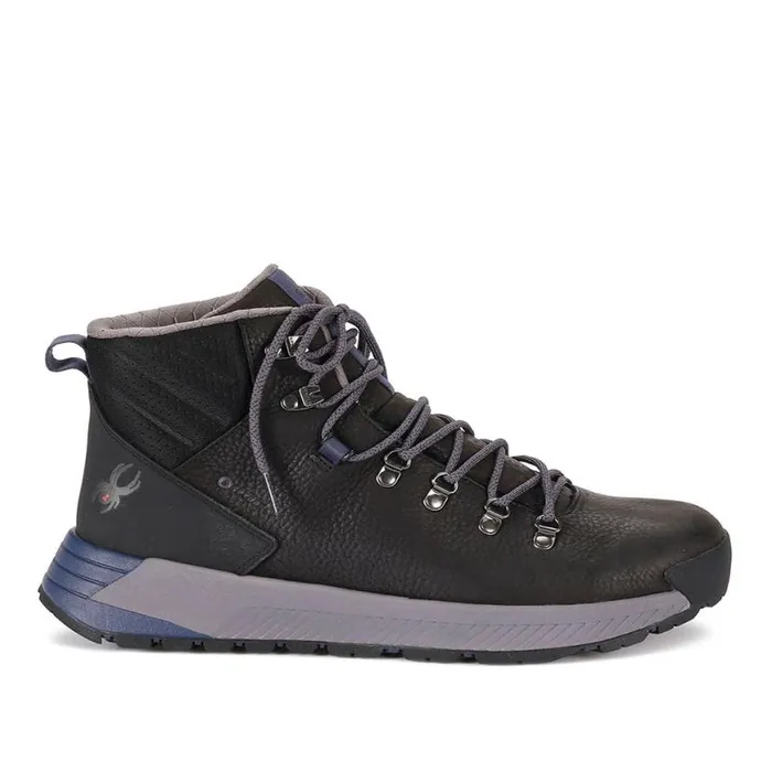 Mens Blacktail Black Spyder Boots