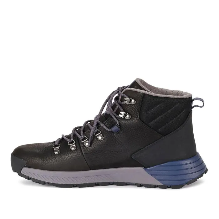 Mens Blacktail Black Spyder Boots