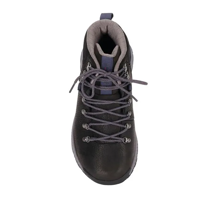 Mens Blacktail Black Spyder Boots
