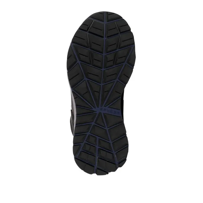 Mens Blacktail Black Spyder Boots
