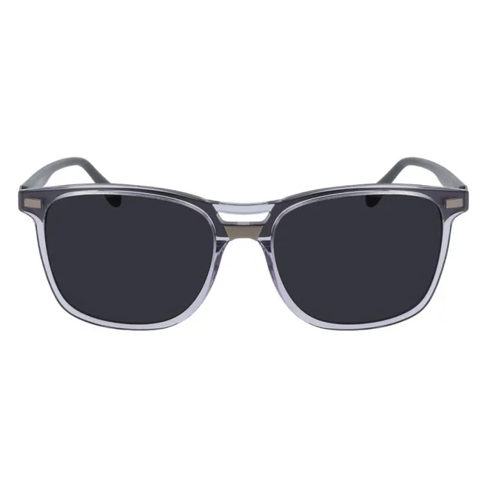 Mens Bridge Square Sunglasses Graphite Spyder Eyewear
