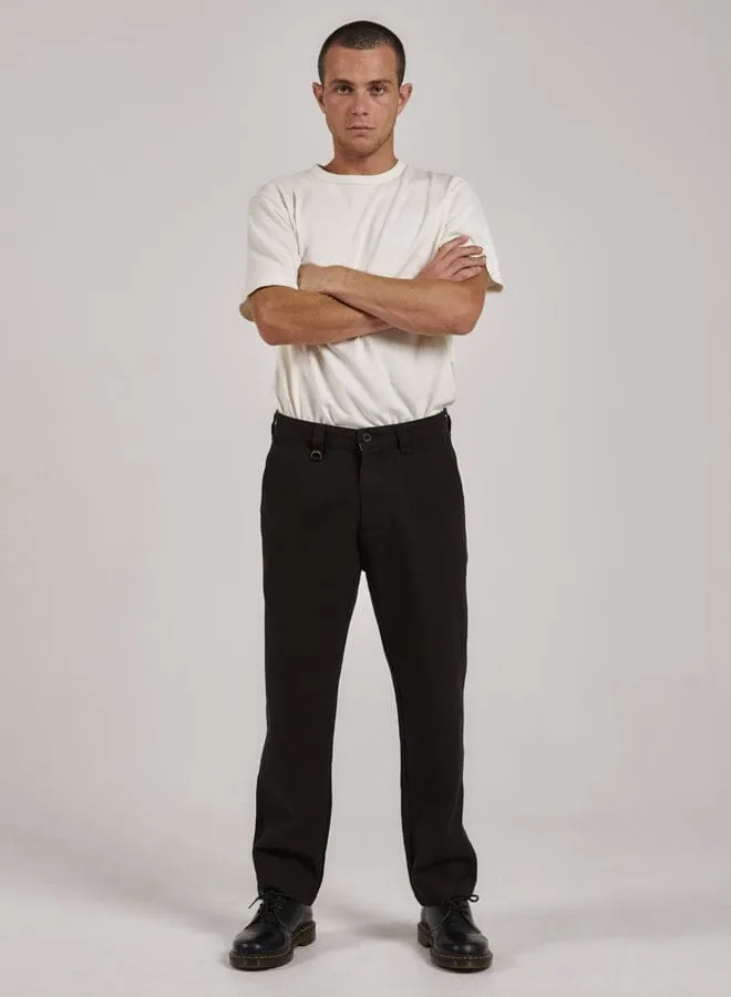 Mens Control Military Pant Black Thrills Pants